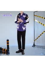 2XXT Cosplay Vtuber Virtual YouTuber Onotora Cosplay Costume